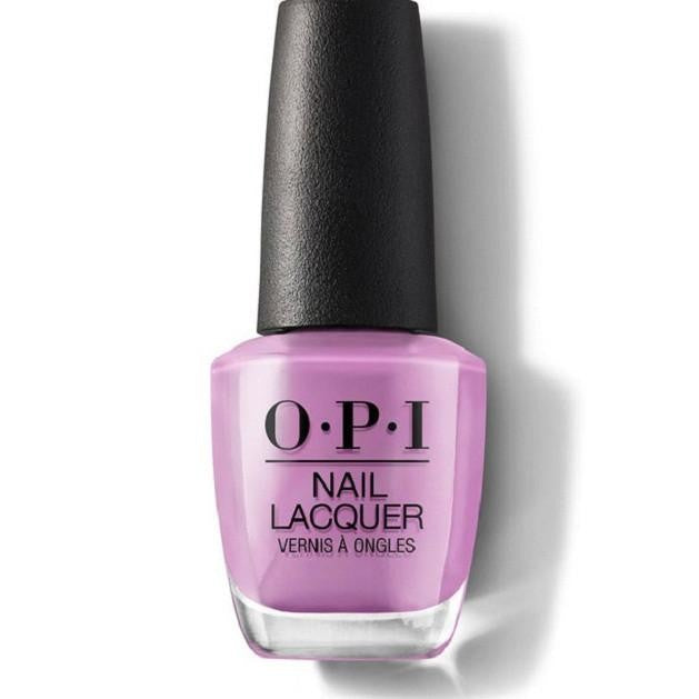 OPI - One Heckla Of A Color!