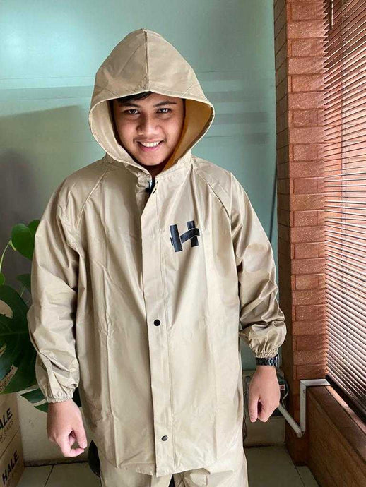 Jas Hujan Houzcall (All Size)