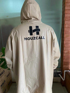Jas Hujan Houzcall (All Size)