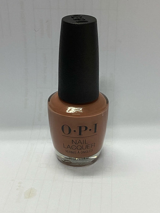 OPI - chocolate Moose NLC89