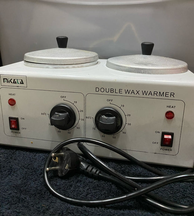 Double Wax Marmer