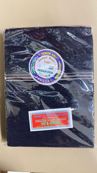 Bengkung Panjang (Stagen)