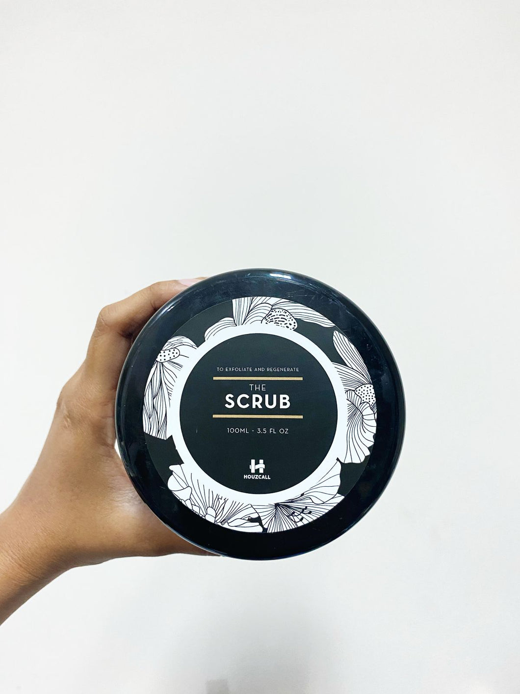 Scrub Massage
