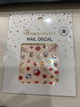 Nail Decal Imlek