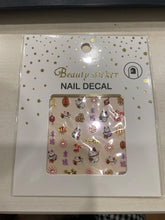 Nail Decal Imlek