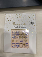 Nail Decal Imlek