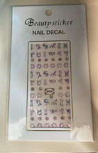 Sticker Nail - Cute