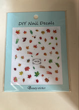 Nail Decal - Easter
