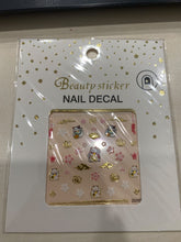 Nail Decal Imlek