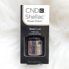 CND - Base Coat