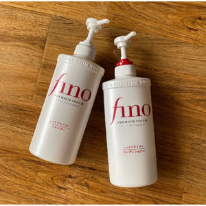 Shampo Shiseido Fino