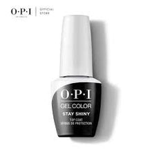 OPI GEL BASE COAT & TOP COAT