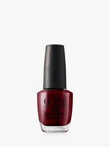OPI NL Got The Blues For Red