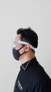 Kaca Mata (Alat Pelindung Mata)