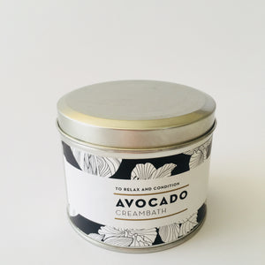 Cream Avocado - Creambath