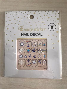 Sticker Nail - Cute