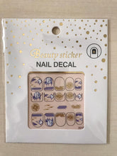 Sticker Nail - Ellegant