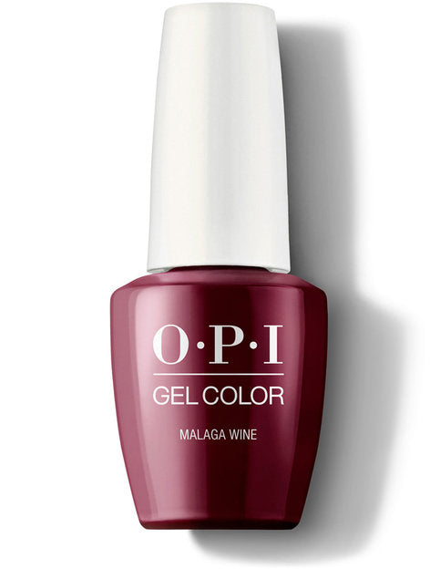 OPI Gel Malaga Wine